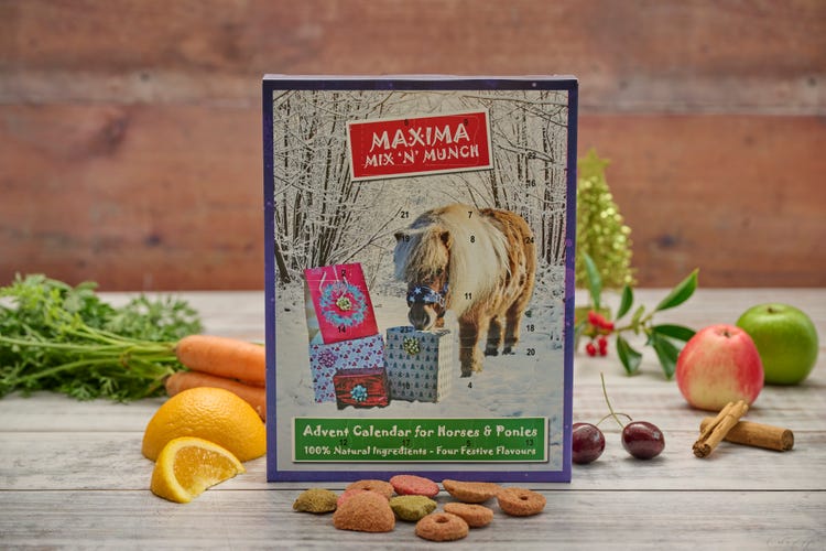 Maxima Mix &#039;n&#039; Munch Advent Calendar image 2